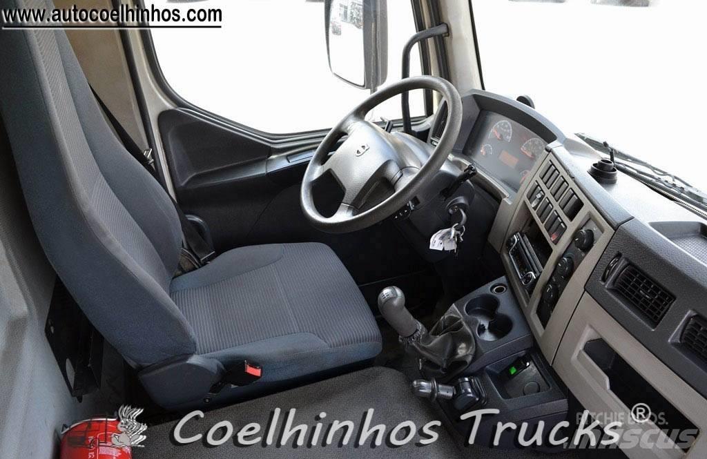 Volvo FL240 Chassis met cabine