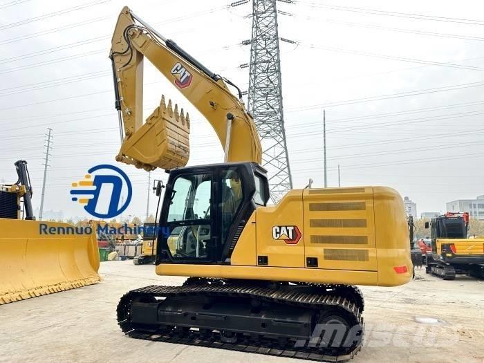 CAT 320GC Rupsgraafmachines