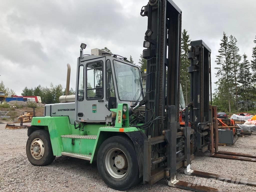 Svetruck 1260-30 Diesel heftrucks