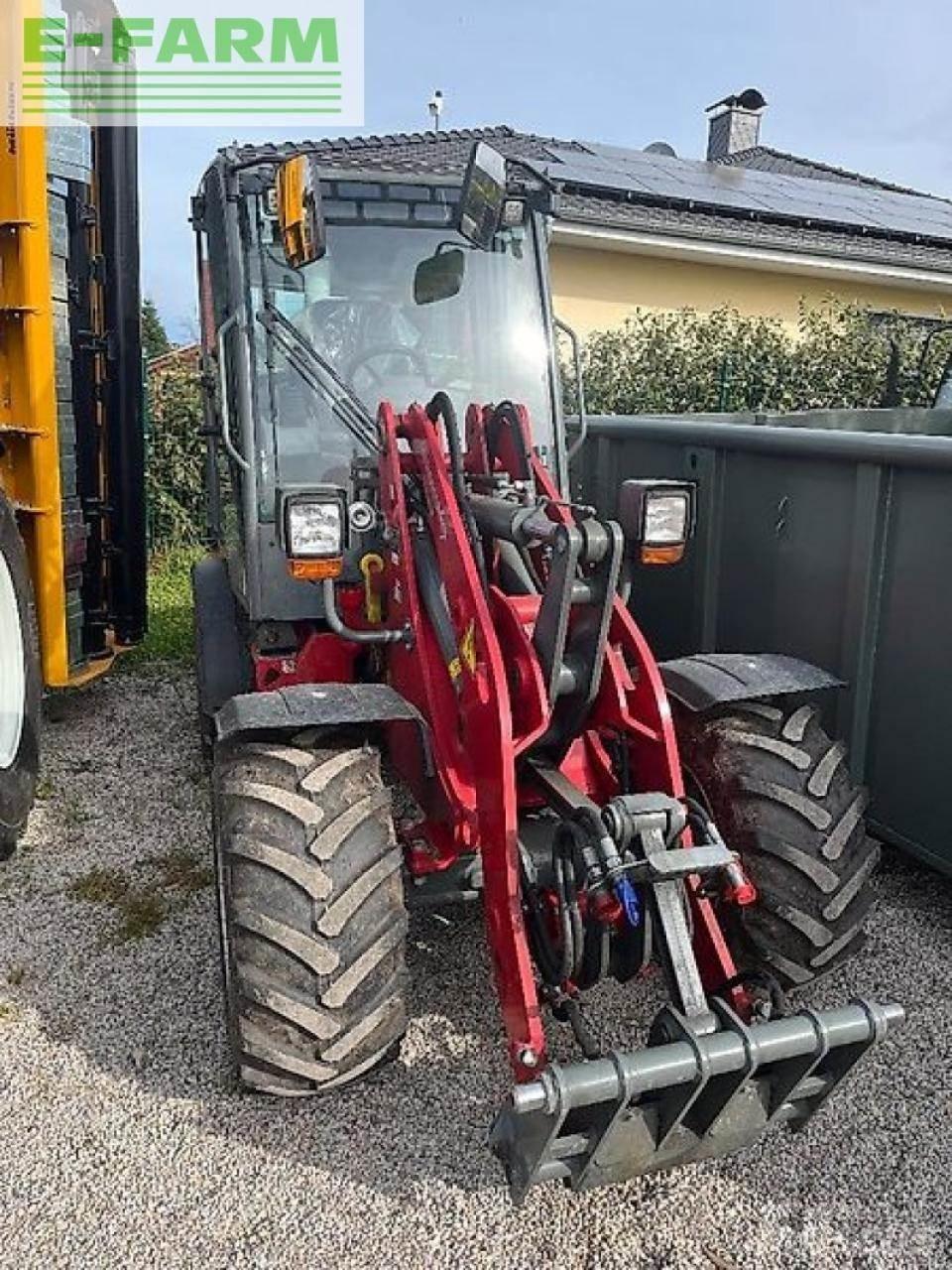 Weidemann 2080 Minigraafmachines < 7t