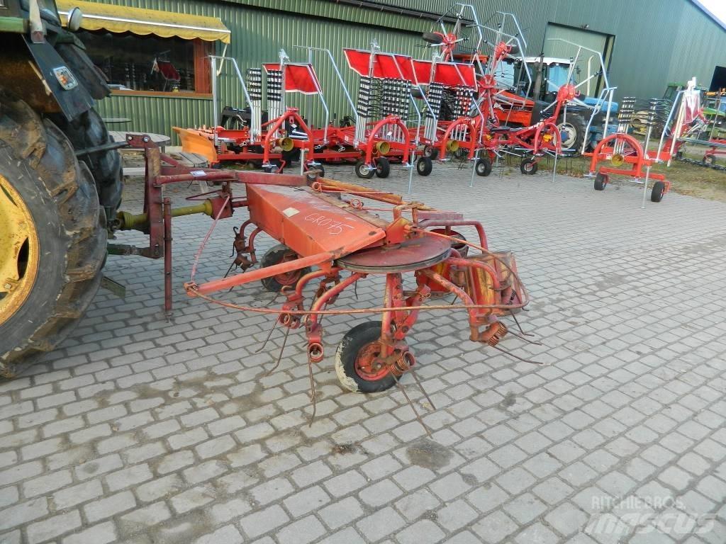 JF CR 320 Schudders
