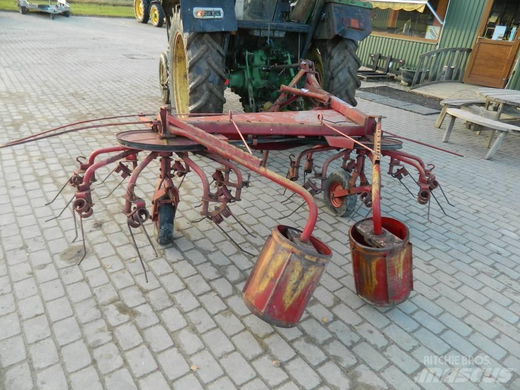 JF CR 320 Schudders