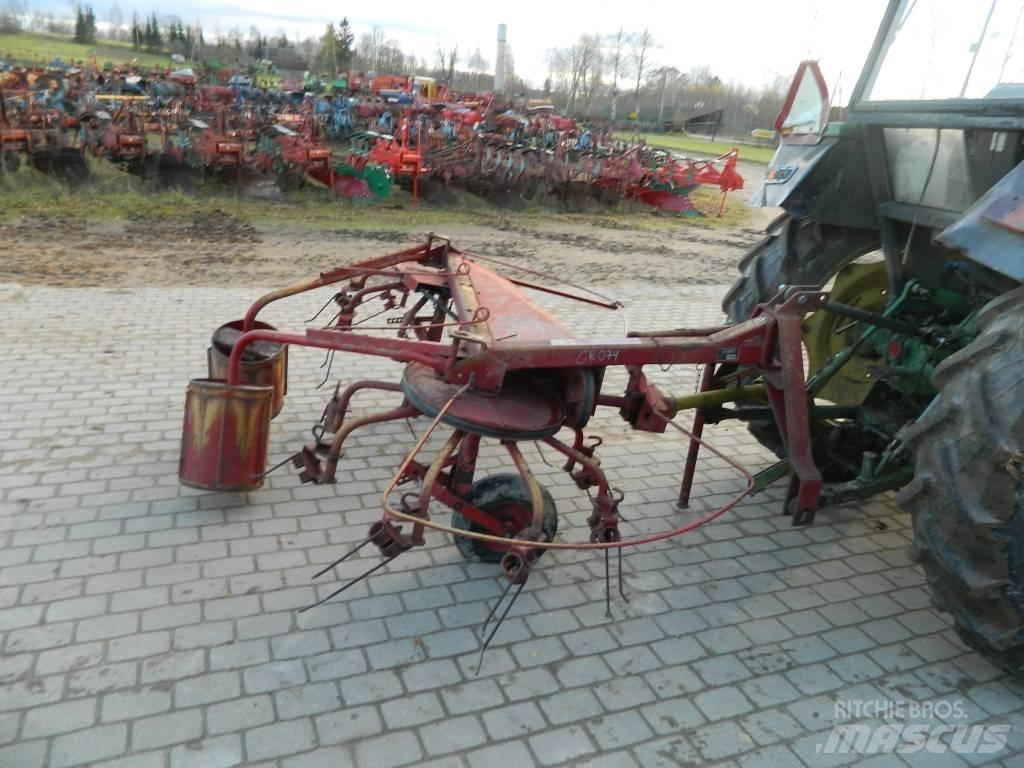 JF CR 320 Schudders