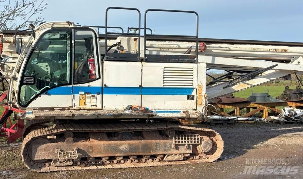 Soilmec SF50 Heistellingen