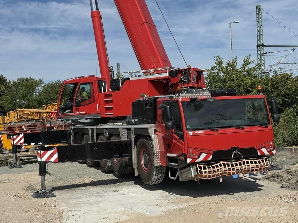 Tadano AC 5.220-1 Kranen voor alle terreinen