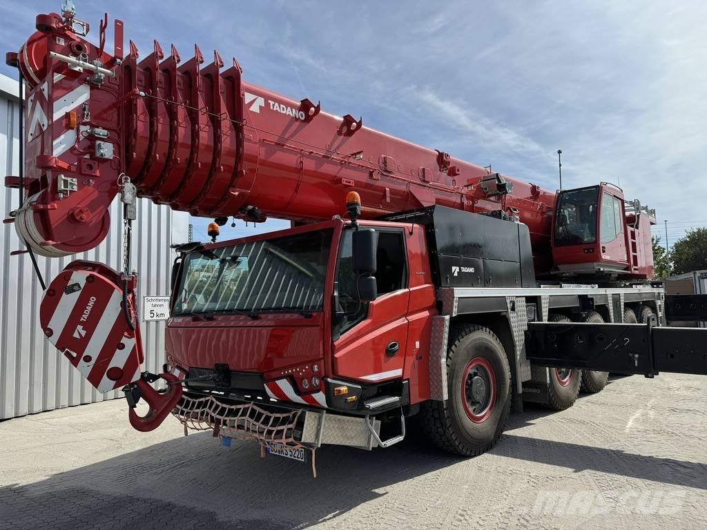Tadano AC 5.220-1 Kranen voor alle terreinen
