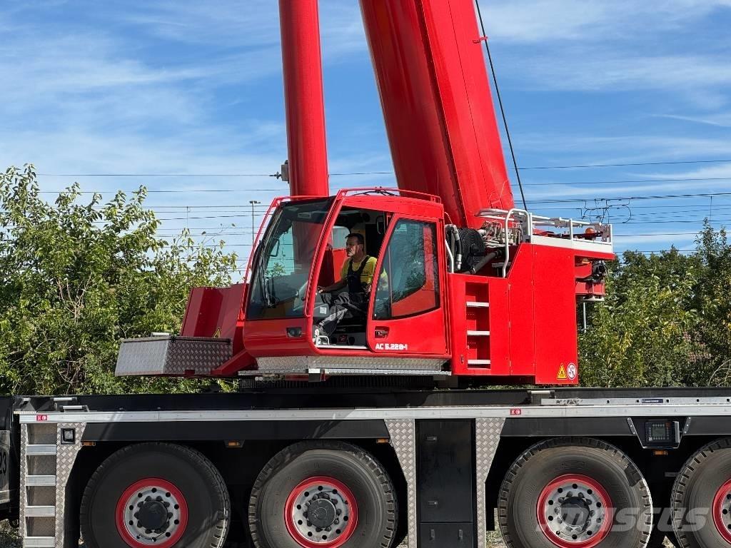 Tadano AC 5.220-1 Kranen voor alle terreinen