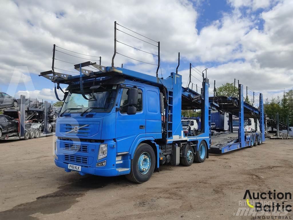 Volvo FM Oprijwagen