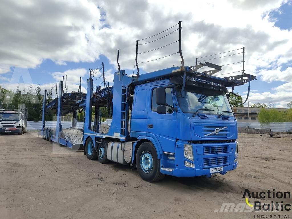 Volvo FM Oprijwagen