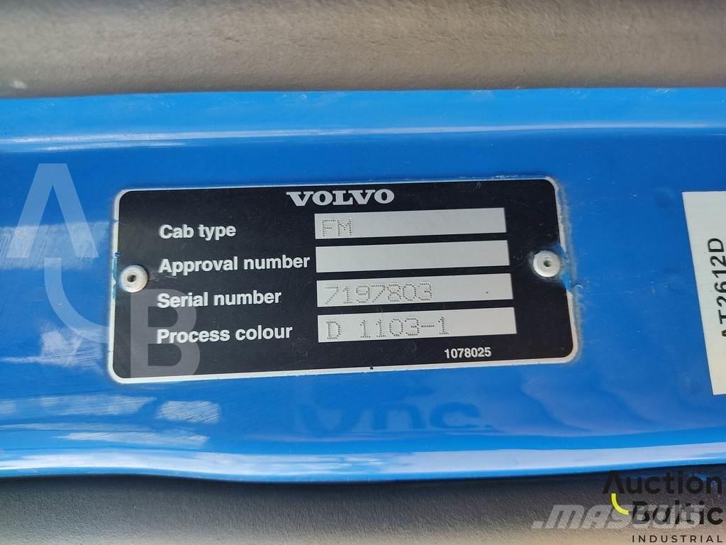 Volvo FM Oprijwagen