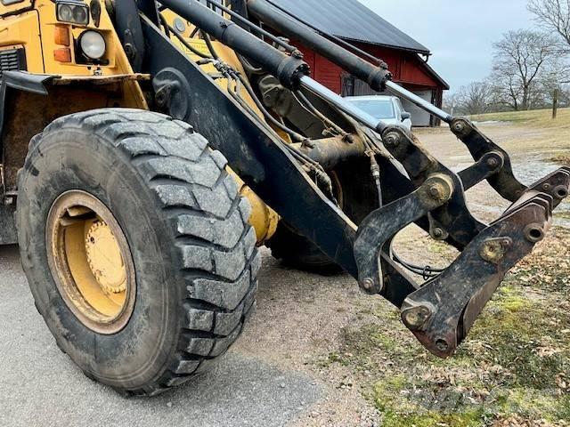 Volvo BM L 70 Wielladers