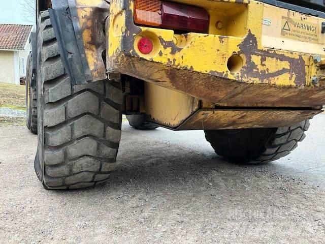 Volvo BM L 70 Wielladers
