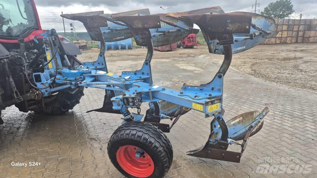 Lemken EurOpal 5 Wentelploegen