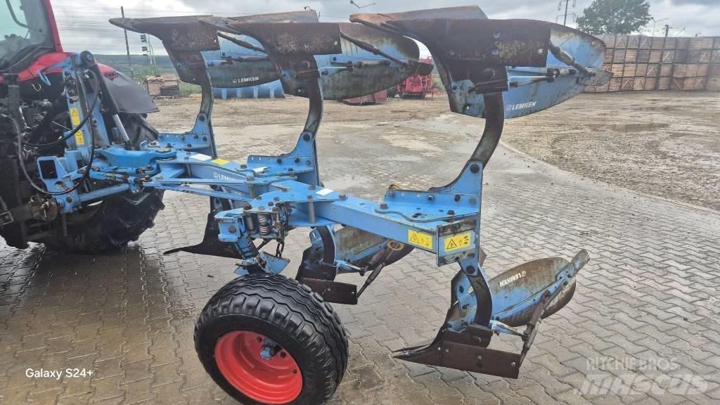 Lemken EurOpal 5 Wentelploegen
