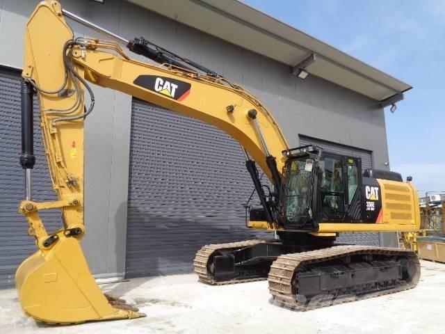 CAT 336EL HD HW Rupsgraafmachines