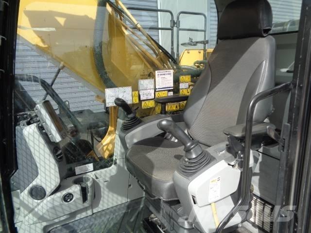 CAT 336EL HD HW Rupsgraafmachines