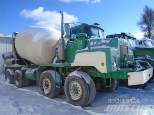 Mack 600 Anders