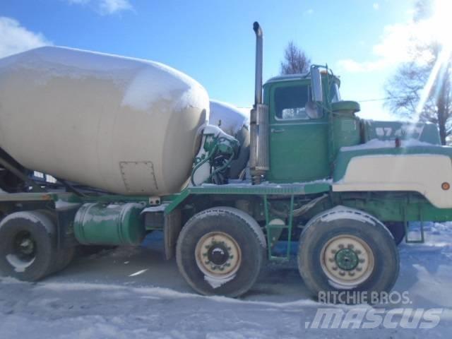Mack 600 Anders