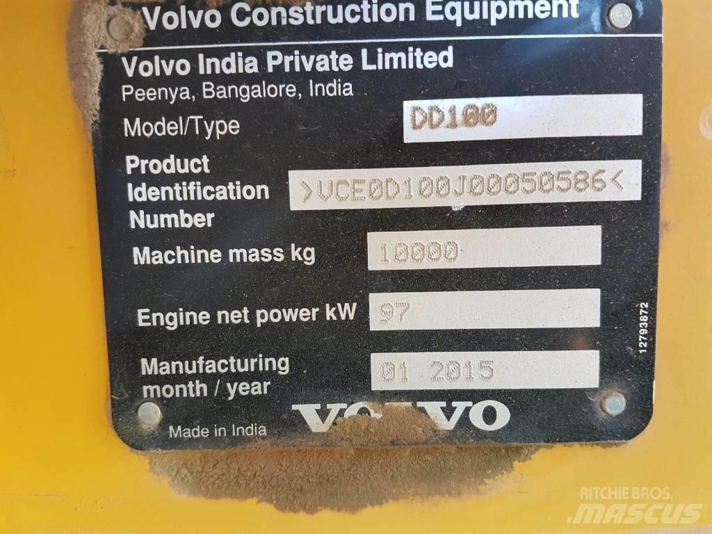 Volvo DD100 Duowalsen