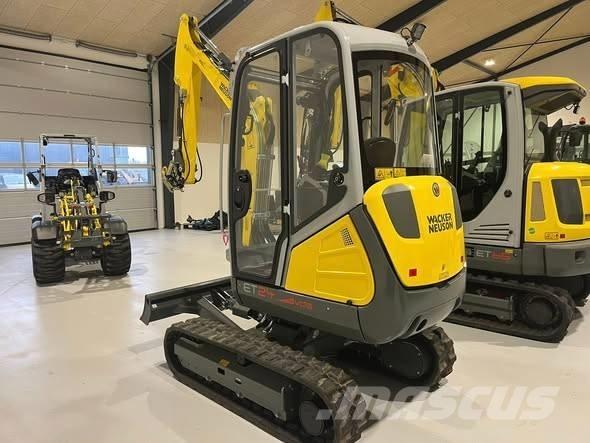 Wacker Neuson ET 24 Minigraafmachines < 7t