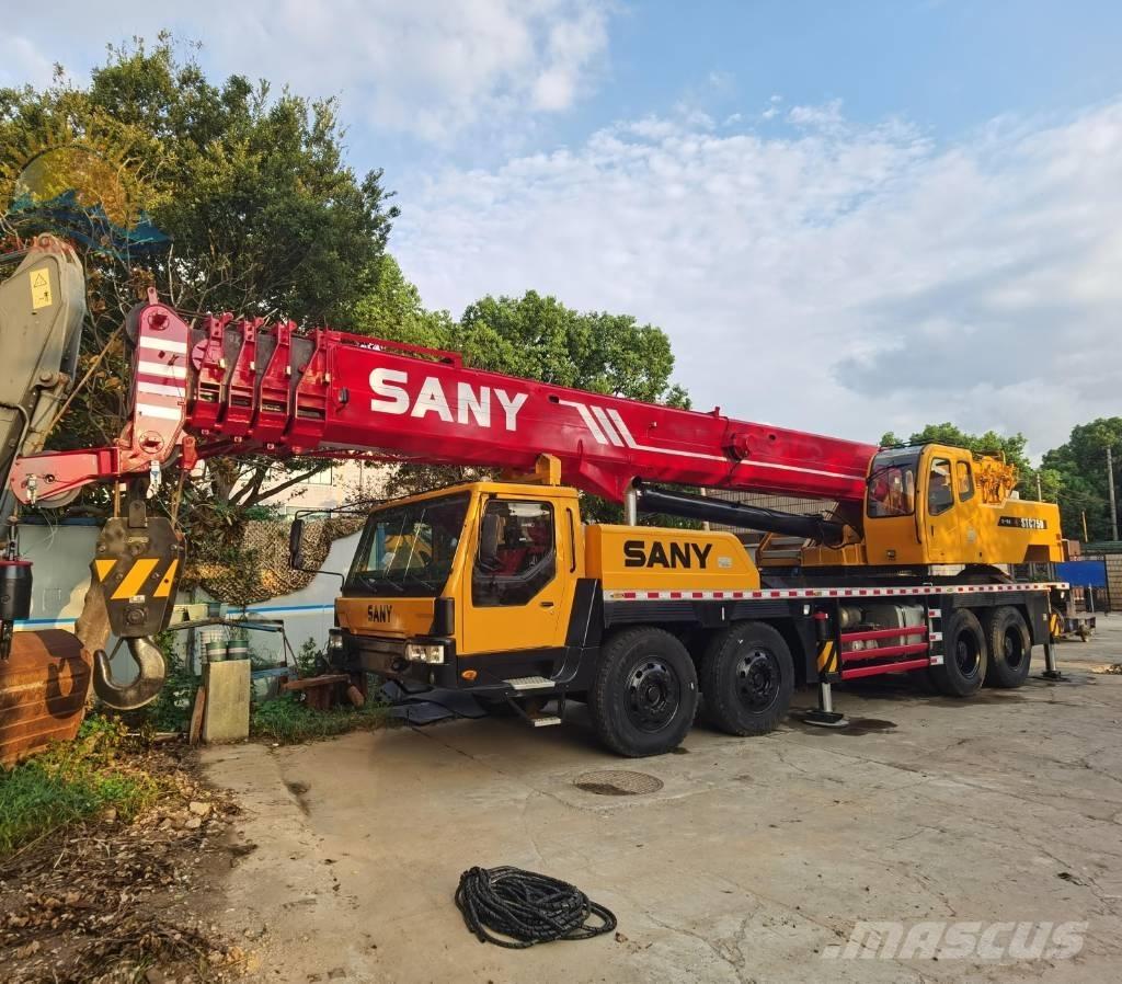 Sany STC 750 S Kranen voor alle terreinen