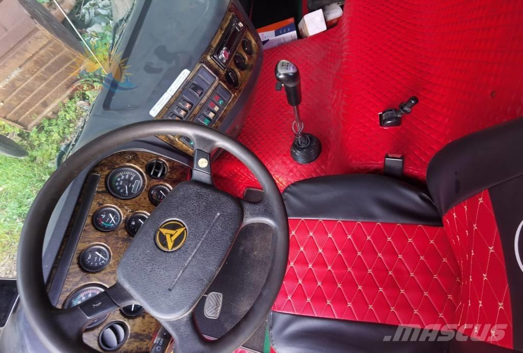 Sany STC 750 S Kranen voor alle terreinen