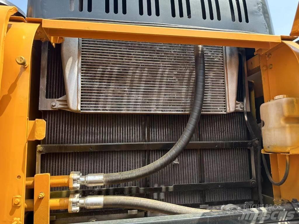 Hyundai R 305LC-9T Rupsgraafmachines