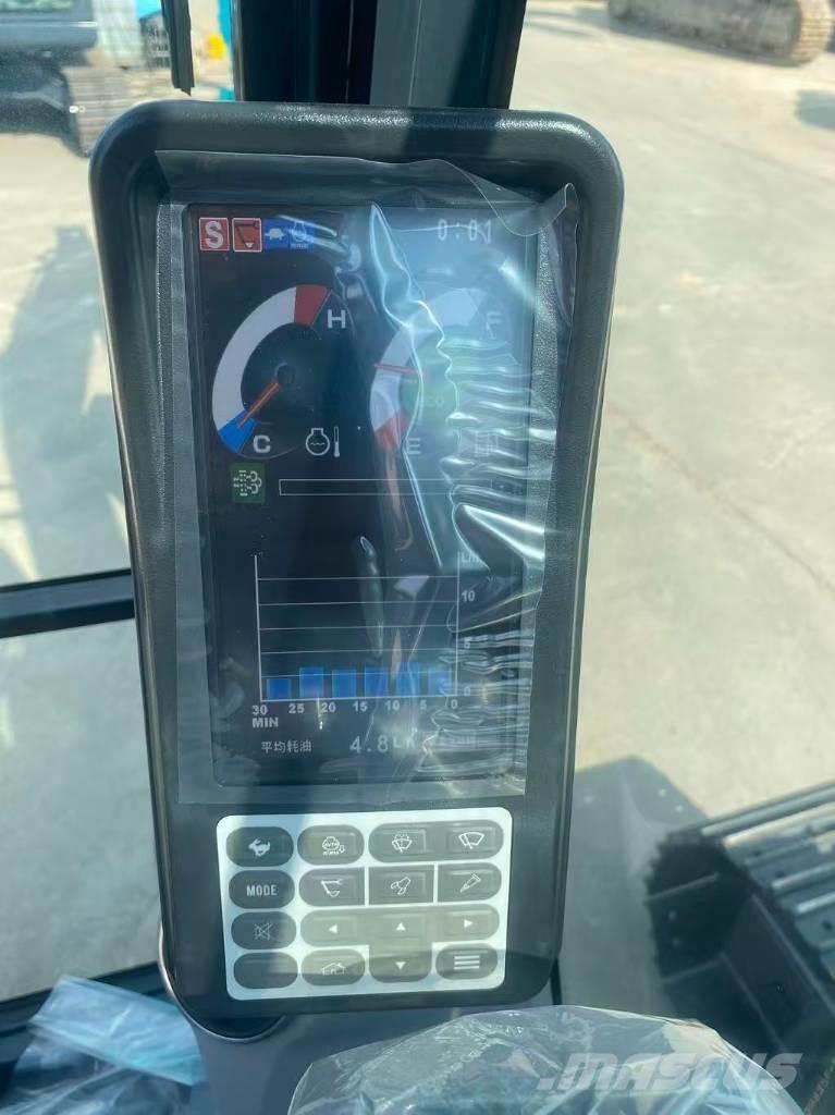 Kobelco SK75-11 Rupsgraafmachines