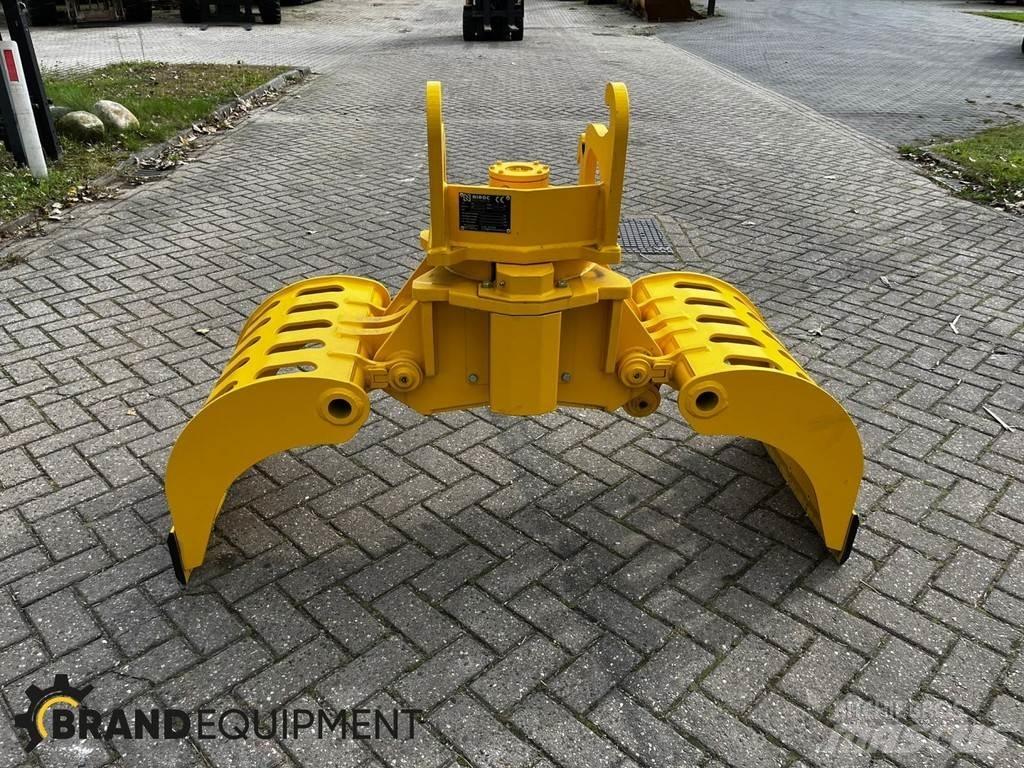  Niroc NG175D Grijpers