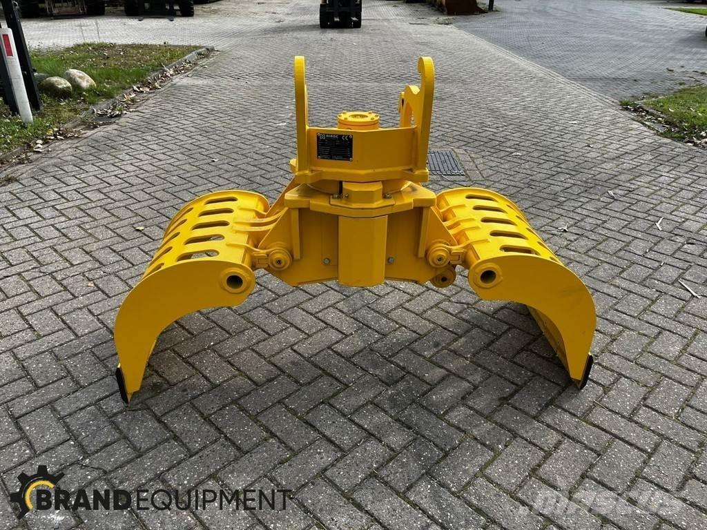  Niroc NG175D Grijpers