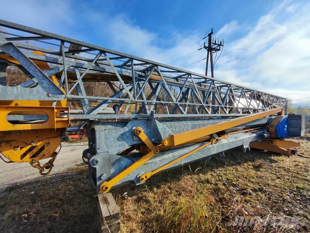 Potain Igo 22 Snelmontage kranen