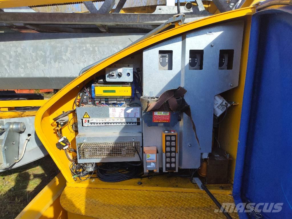 Potain Igo 22 Snelmontage kranen