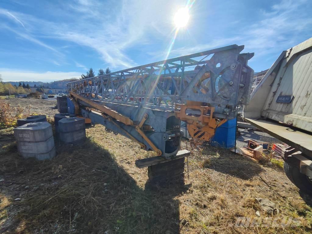 Potain Igo 22 Snelmontage kranen