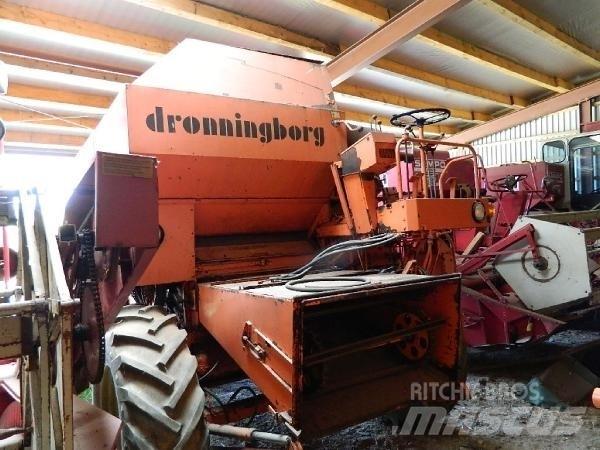 Dronningborg 1200 Maaidorsmachines