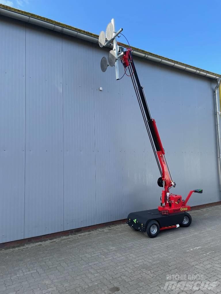 SmartGroup SG 650 Mini hijskraan