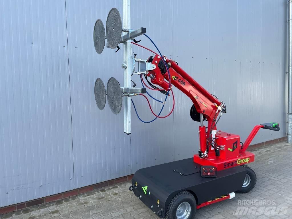 SmartGroup SG 650 Mini hijskraan