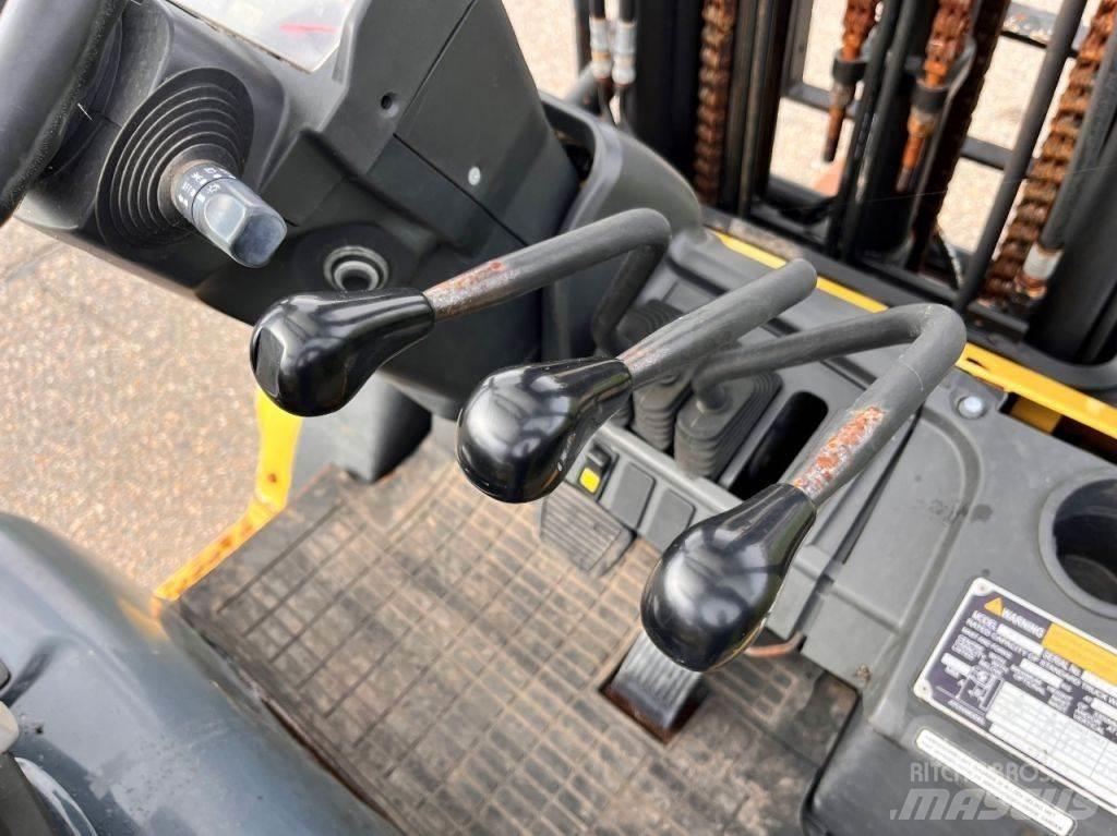CAT DP30N Diesel heftrucks