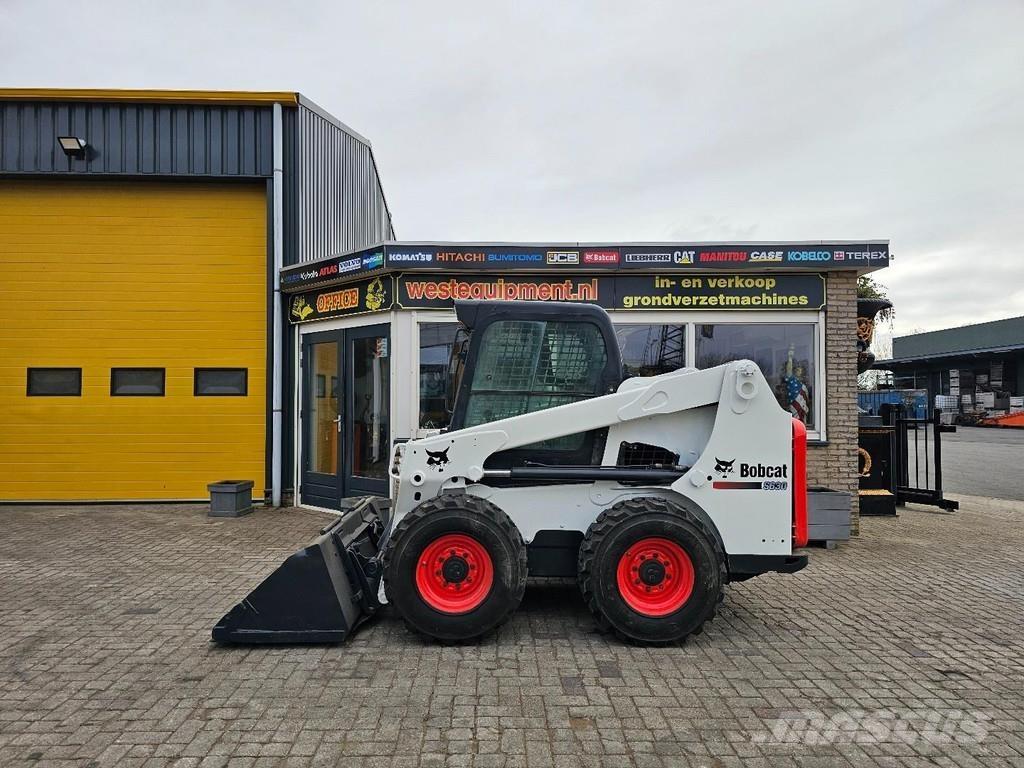 Bobcat S630 Wielladers