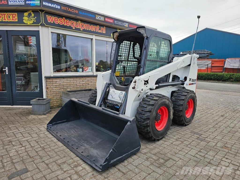 Bobcat S630 Wielladers