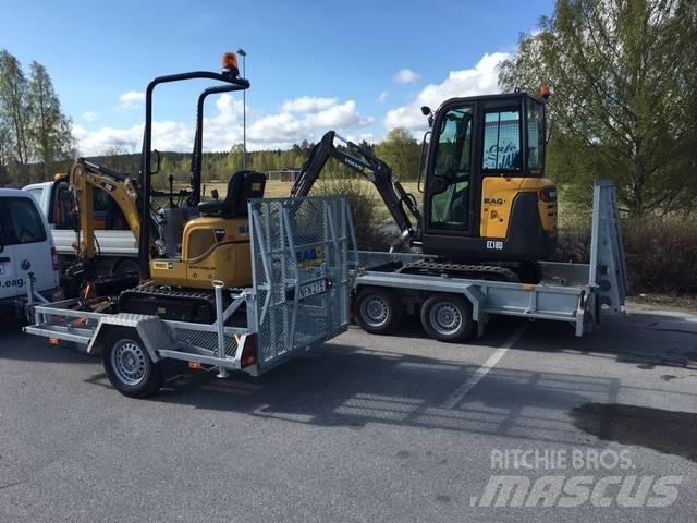 CAT 300,9 (UTHYRES) Minigraafmachines < 7t