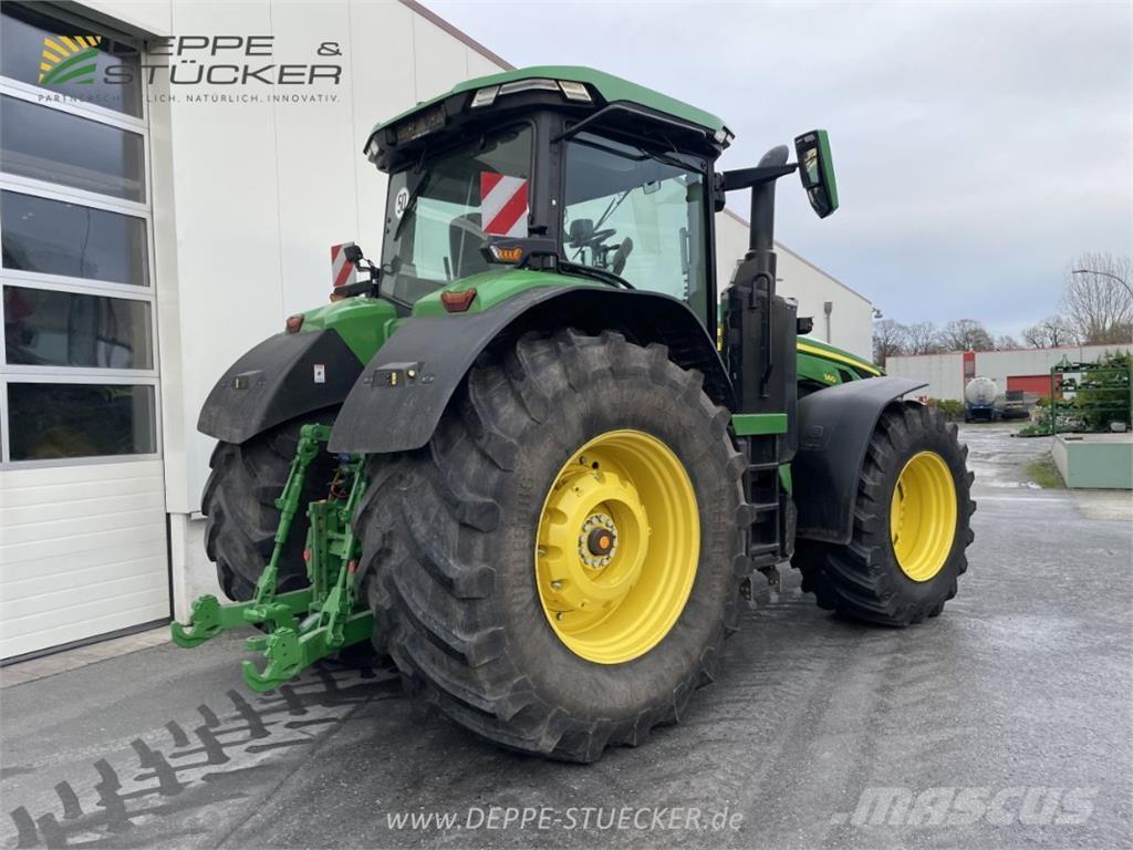 John Deere 8R 340 Tractoren
