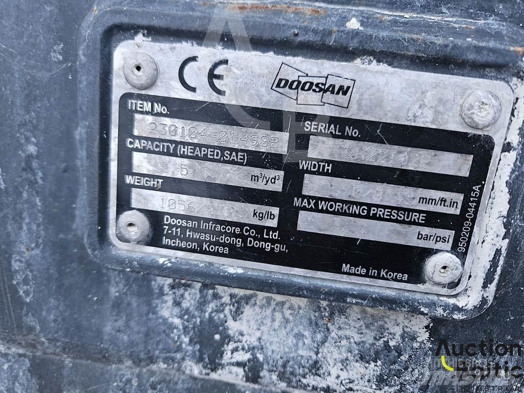 Develon DL250 Wielladers