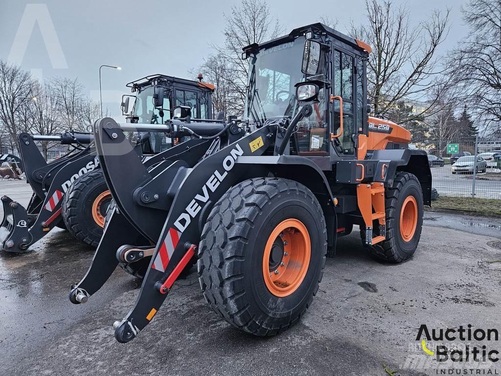 Develon DL250 Wielladers