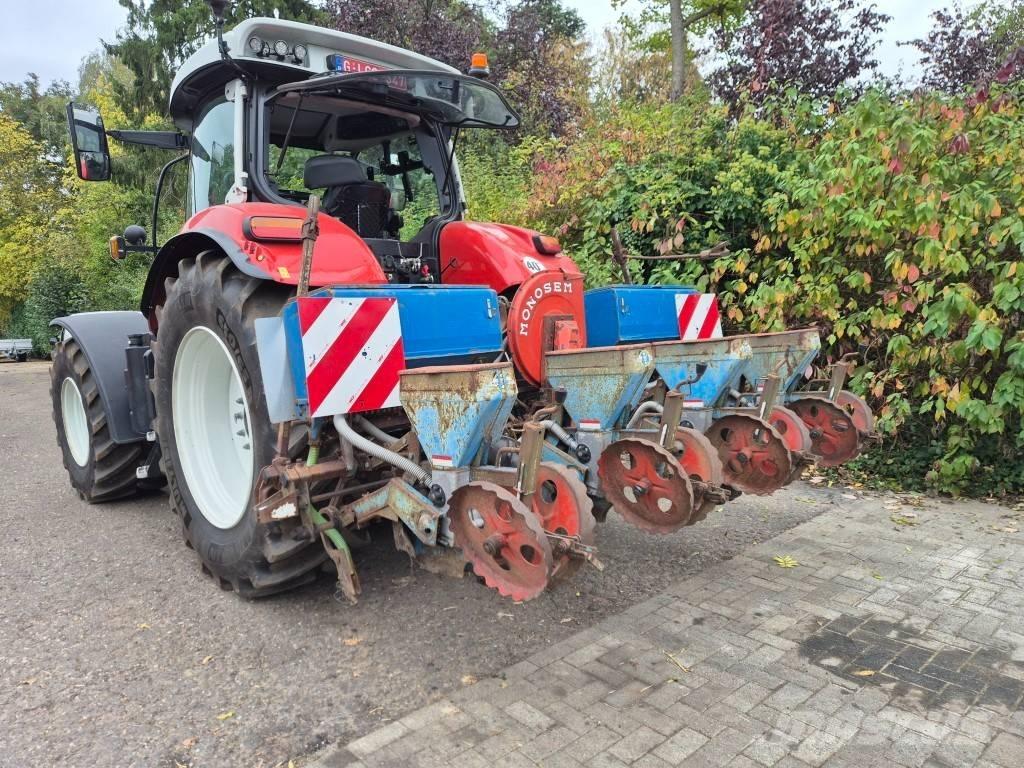 Monosem 4 Row Zaaimachines
