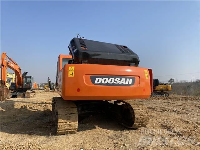 Doosan DH 300 Rupsgraafmachines