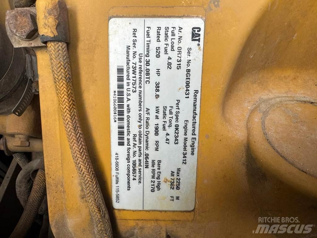 CAT D10N Rupsdozers