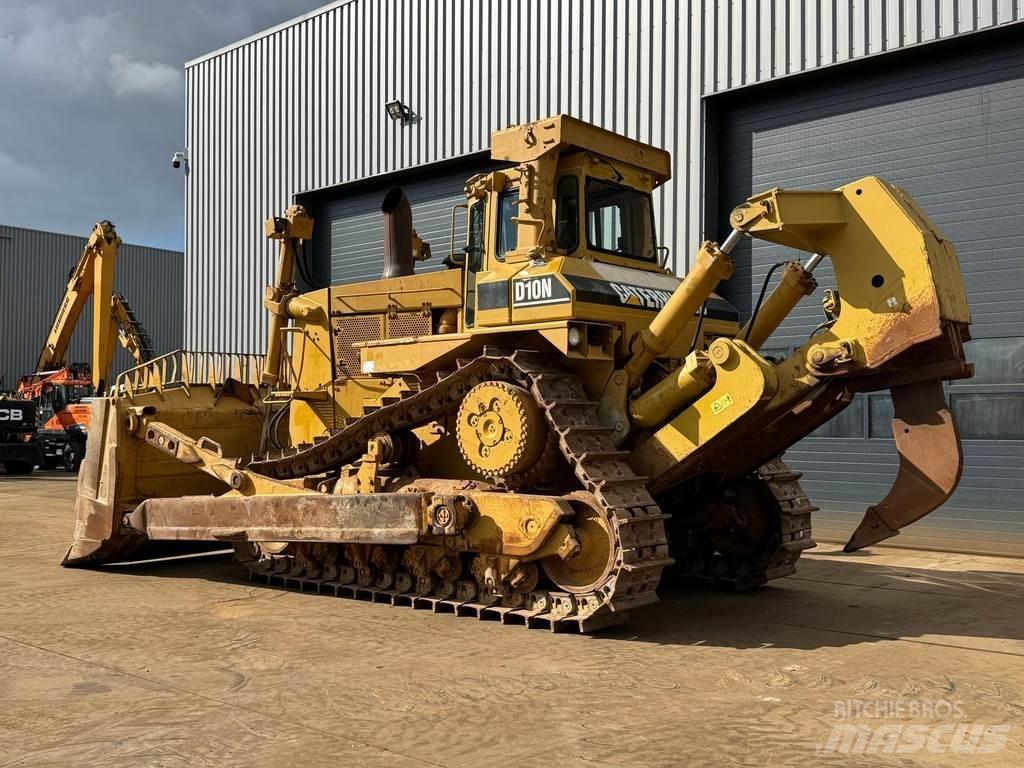 CAT D10N Rupsdozers