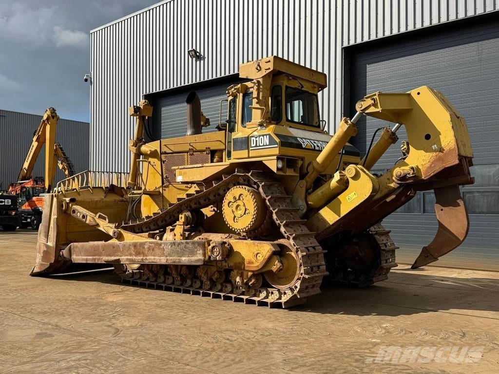 CAT D10N Rupsdozers