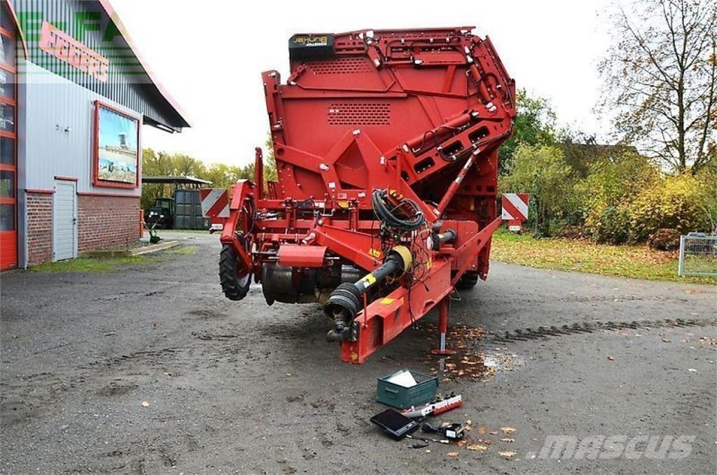 Grimme se 260 ub Aardappelrooiers