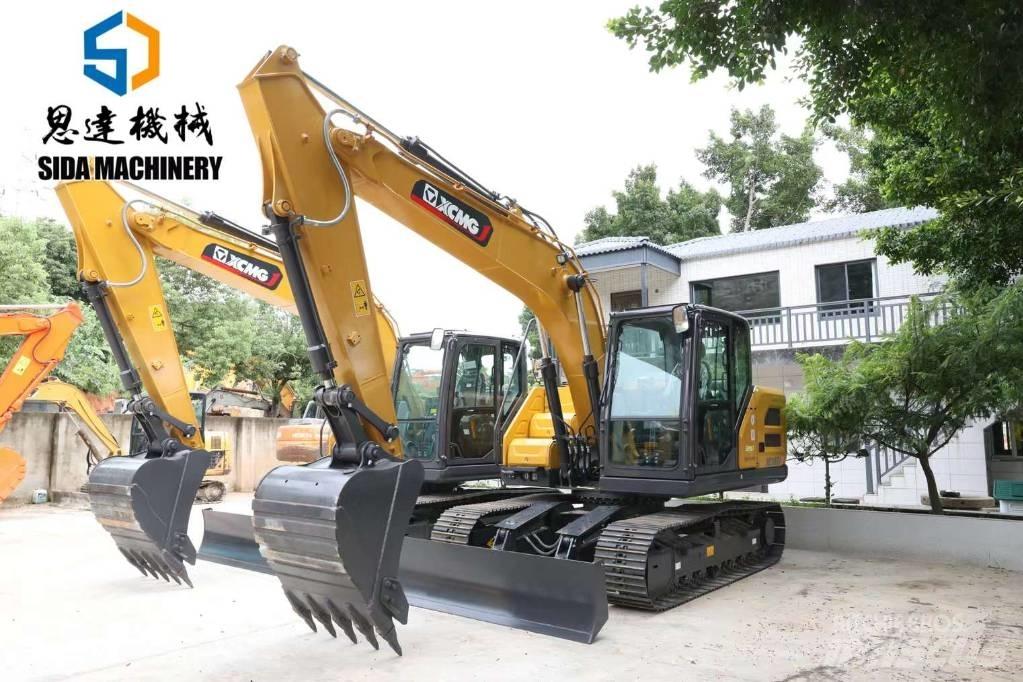 XCMG XE135GA Rupsgraafmachines